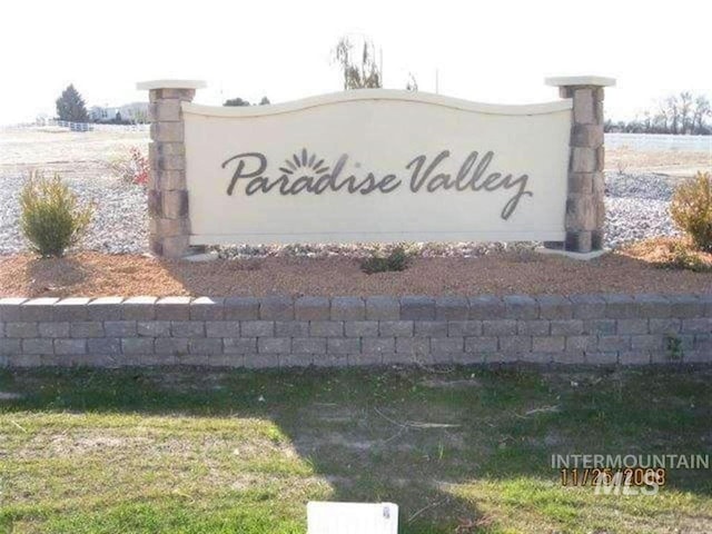 LOT6BLOCK1 Paradise Vly, Jerome ID, 83338 land for sale