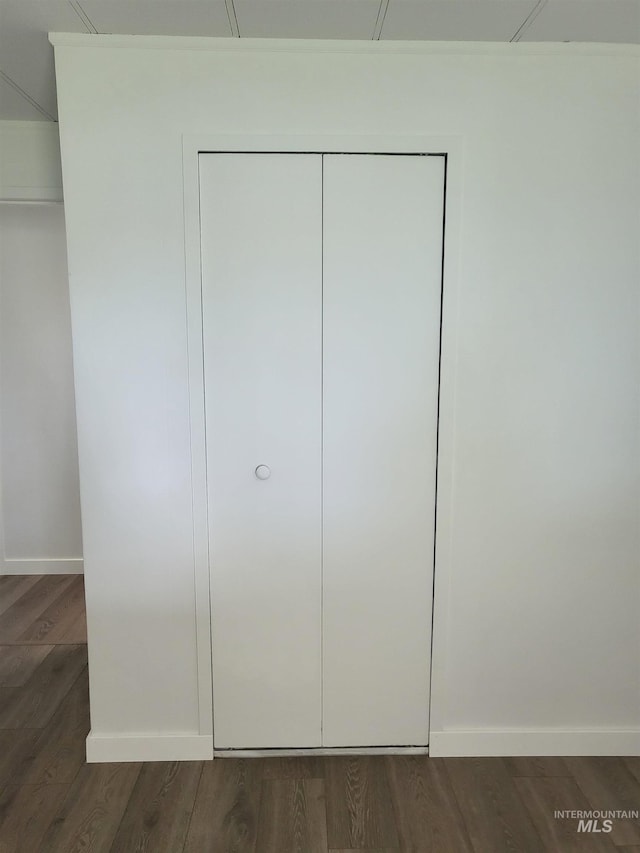 116 E 2nd St, Middleton, ID 83644 - view of closet