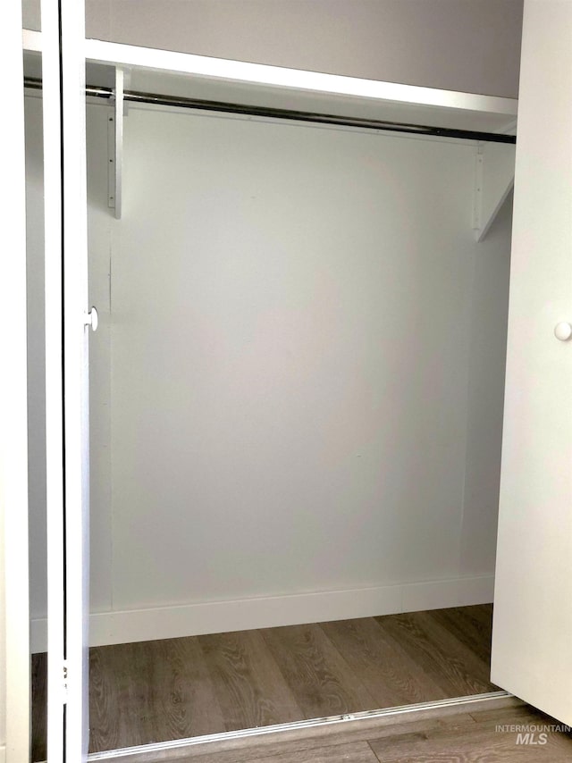 116 E 2nd St, Middleton, ID 83644 - view of closet