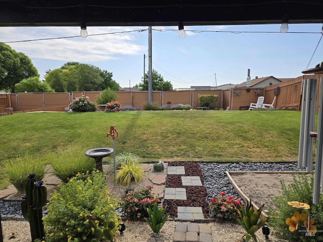 1451 Spurlock Ct, Twin Falls, ID 83301 - view of fenced backyard