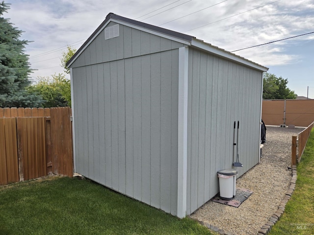 1451 Spurlock Ct, Twin Falls, ID 83301 - view of shed