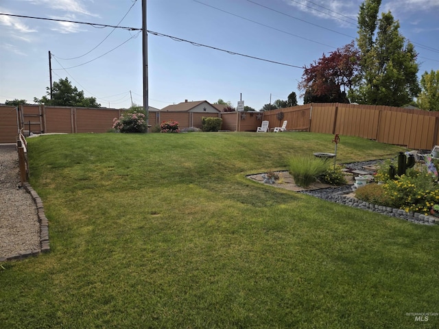 1451 Spurlock Ct, Twin Falls, ID 83301 - view of yard