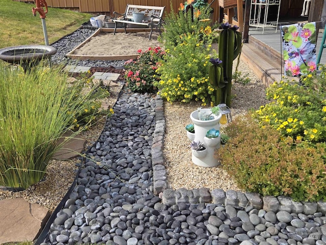 1451 Spurlock Ct, Twin Falls, ID 83301 - view of yard