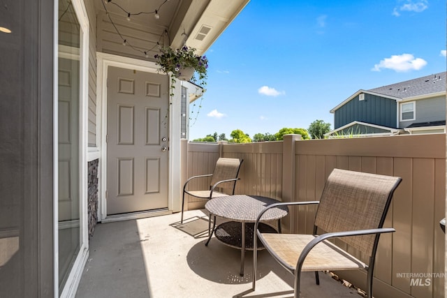 2312 E Spice Loop Unit 2, Nampa, ID 83687 - view of patio / terrace