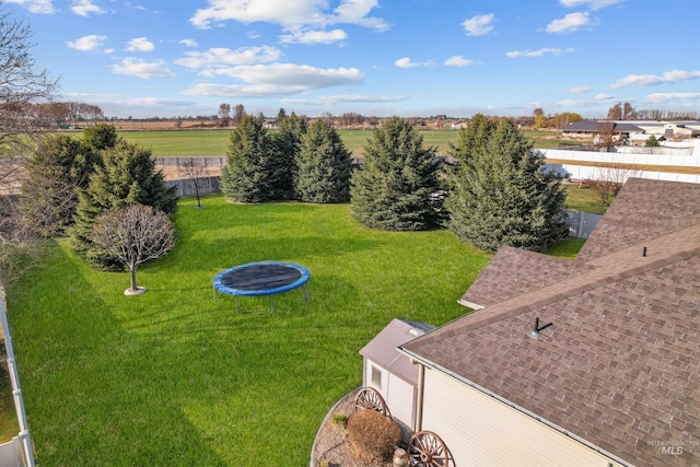 72 Pelican Dr, Rupert, ID 83350 - drone / aerial view with a rural view