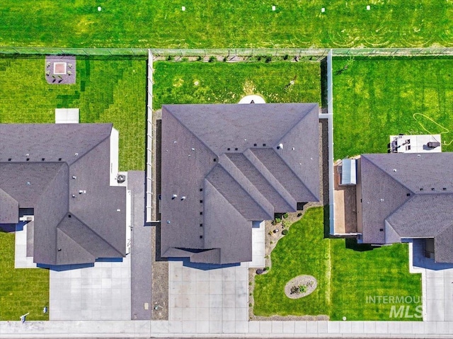 209 W 13th Ave, Jerome, ID 83338 - drone / aerial view