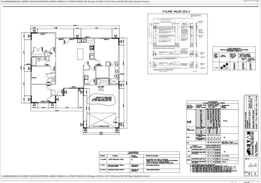 917 E 23rd Ave Lot 16Block 4, Jerome, ID 83338 - property floor plan