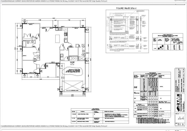 917 E 23rd Ave Lot 16Block 4, Jerome, ID 83338 - property floor plan