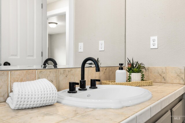 473 E Ranch Dr, Eagle, ID 83616 - bathroom view of vanity