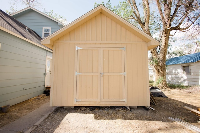 260 State St, Grand View, ID 83624 - view of shed