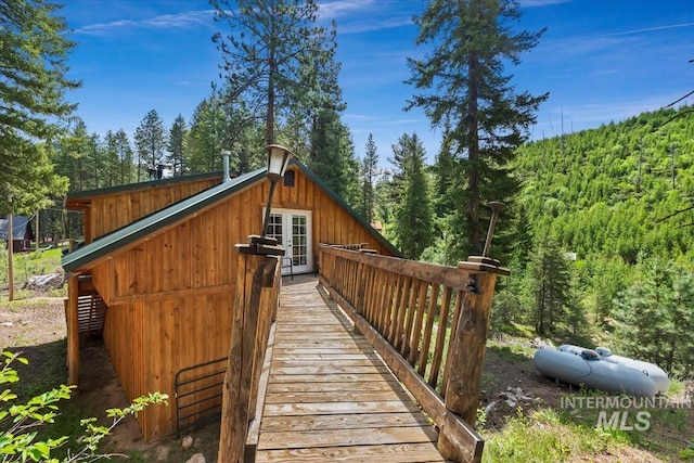 150 W Yuba Vista Dr, Atlanta, ID 83716 - view of property's community with a view of trees