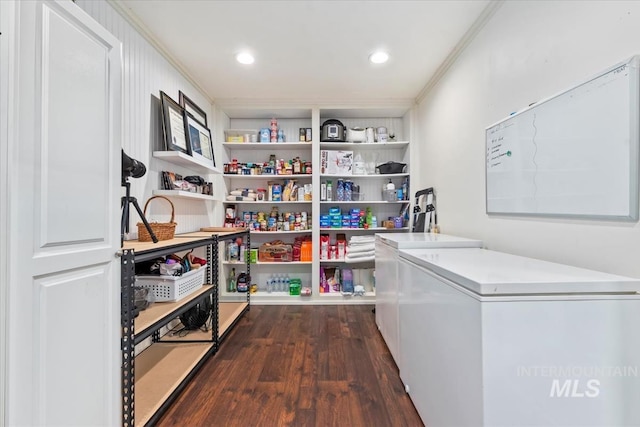 150 W Yuba Vista Dr, Atlanta, ID 83716 - view of pantry