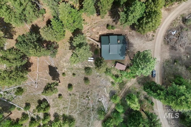 150 W Yuba Vista Dr, Atlanta, ID 83716 - view of property location