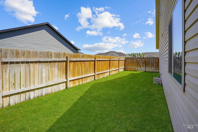 1020 Woodland St, Rupert, ID 83350 - view of yard