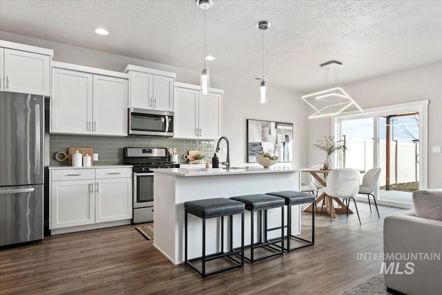 view of kitchen