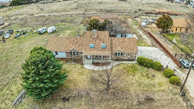 7985 S Cloverdale Rd, Boise, ID 83709 - drone / aerial view