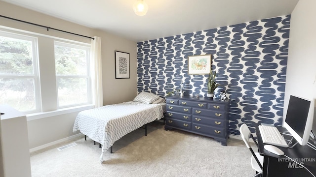 7985 S Cloverdale Rd, Boise, ID 83709 - bedroom featuring carpet floors and visible vents
