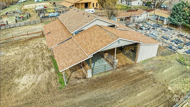 7985 S Cloverdale Rd, Boise, ID 83709 - bird's eye view
