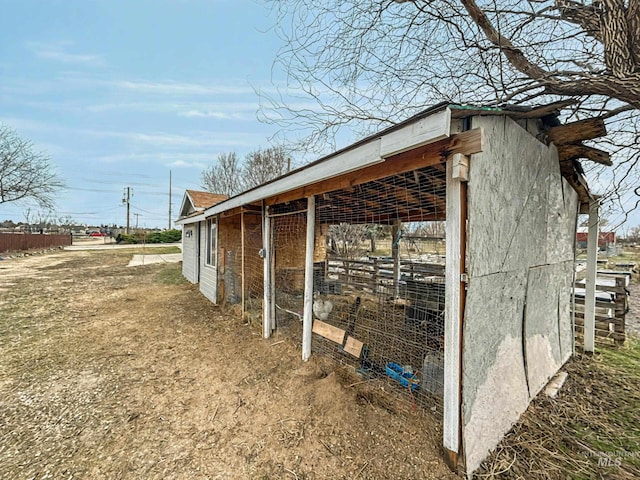 7985 S Cloverdale Rd, Boise, ID 83709 - view of poultry coop