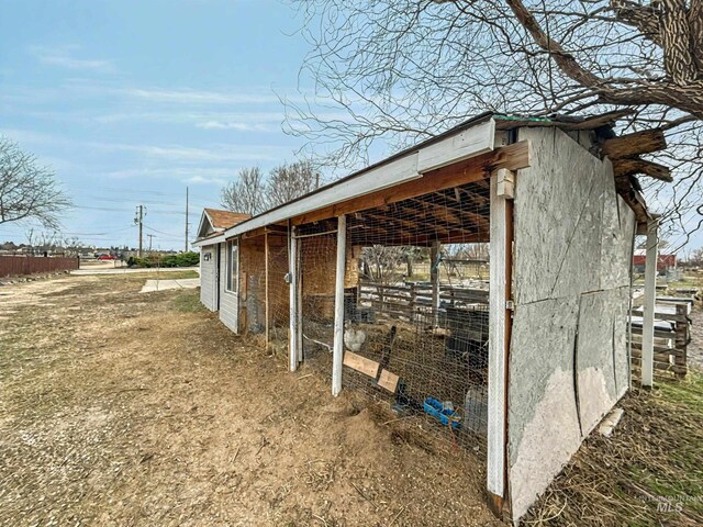 7985 S Cloverdale Rd, Boise, ID 83709 - view of poultry coop