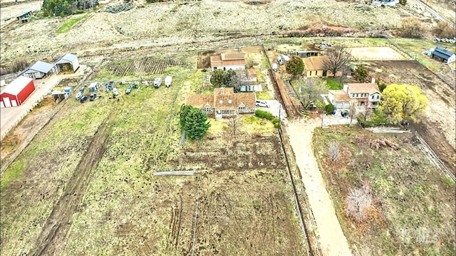 7985 S Cloverdale Rd, Boise, ID 83709 - bird's eye view