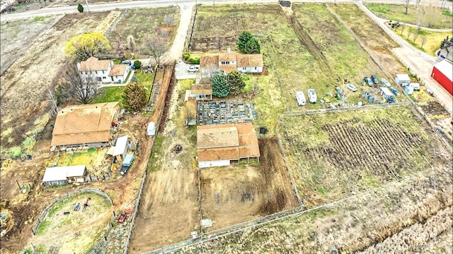 7985 S Cloverdale Rd, Boise, ID 83709 - bird's eye view with a rural view