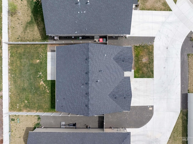 6296 W Mattawa Dr, Meridian, ID 83646 - drone / aerial view