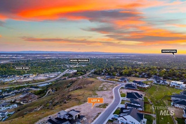 3537 E Interstellar Ct, Boise ID, 83712 land for sale