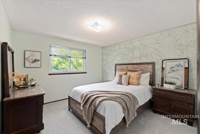 13343 N Horseshoe Bend Rd, Boise, ID 83714 - bedroom featuring light carpet and a textured ceiling