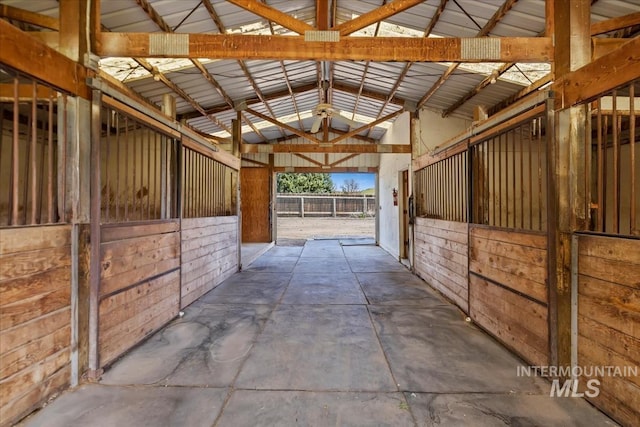 13343 N Horseshoe Bend Rd, Boise, ID 83714 - view of horse barn