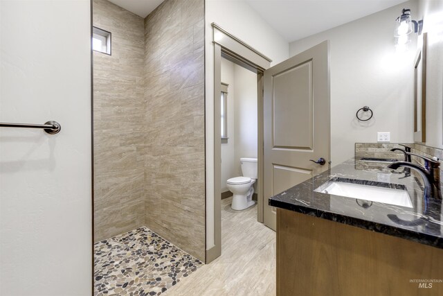 1487 Zephlyn St, Twin Falls, ID 83301 - bathroom featuring vanity and toilet