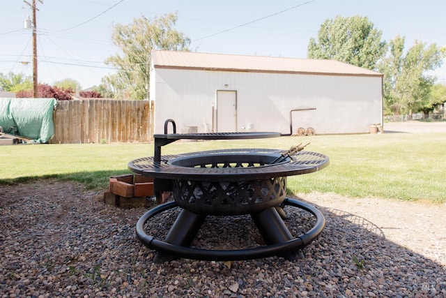 599 S Ada St, Glenns Ferry, ID 83623 - exterior view