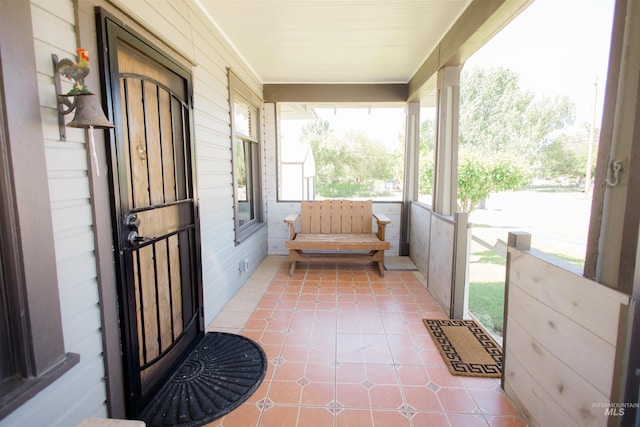599 S Ada St, Glenns Ferry, ID 83623 - view of sunroom