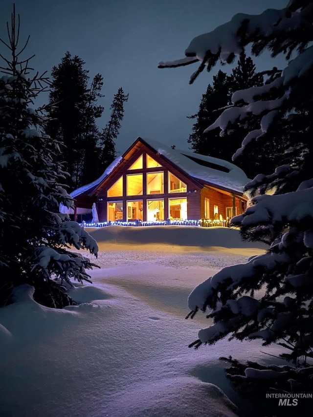 14187 Hancock Rd, Mccall, ID 83638 - exterior space
