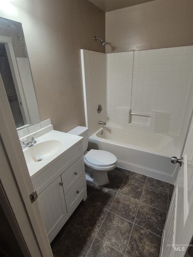 400 Pheasant Rd W, Twin Falls, ID 83301 - bathroom featuring vanity and tub / shower combination