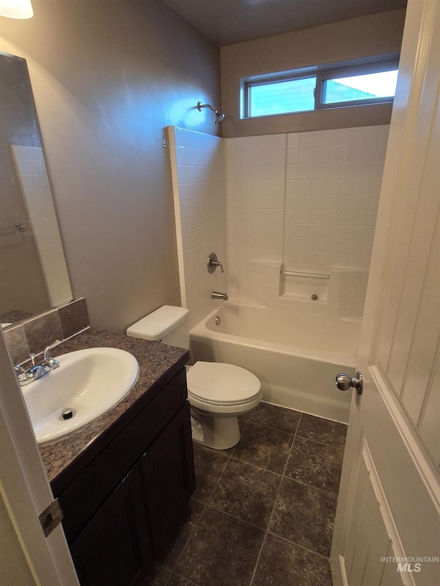 400 Pheasant Rd W, Twin Falls, ID 83301 - bathroom with vanity and shower / bath combination