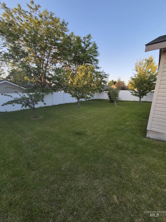 400 Pheasant Rd W, Twin Falls, ID 83301 - view of fenced backyard