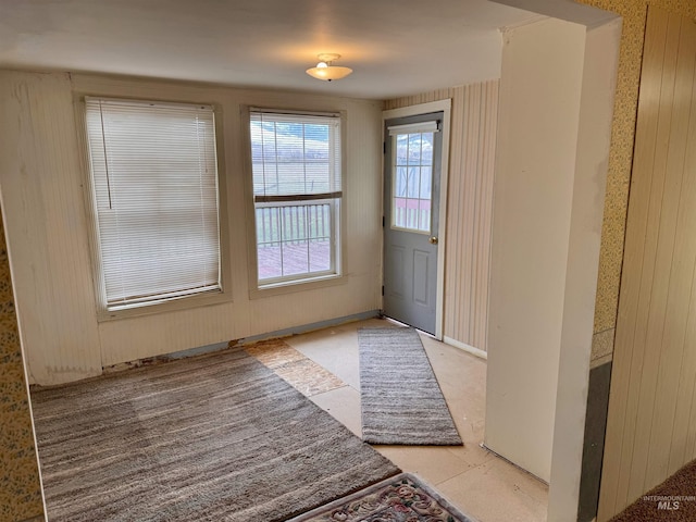263 Whitman St, Albion, ID 83311 - entryway featuring baseboards