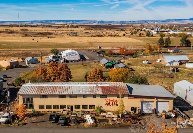 702 N D St, Grangeville, ID 83530 - view of rural area featuring mountains