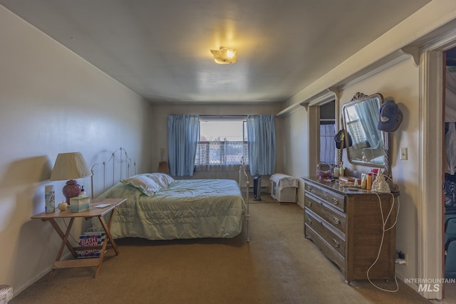 702 N D St, Grangeville, ID 83530 - bedroom with carpet floors