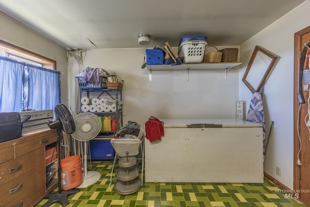 702 N D St, Grangeville, ID 83530 - view of storage room