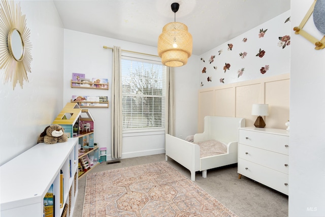 2935 NW 8th Ave, Meridian, ID 83646 - bedroom featuring light colored carpet