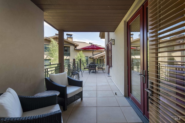 109 Angani Way Unit 15, Sun Valley, ID 83353 - view of balcony