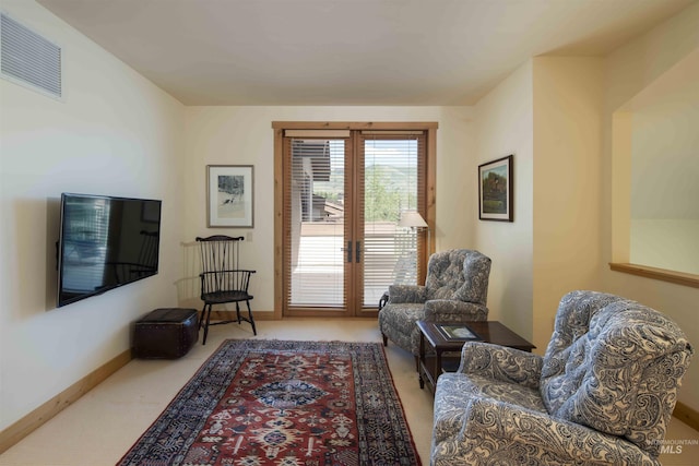 109 Angani Way Unit 15, Sun Valley, ID 83353 - living room with carpet flooring