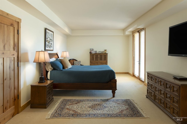 109 Angani Way Unit 15, Sun Valley, ID 83353 - bedroom with light colored carpet