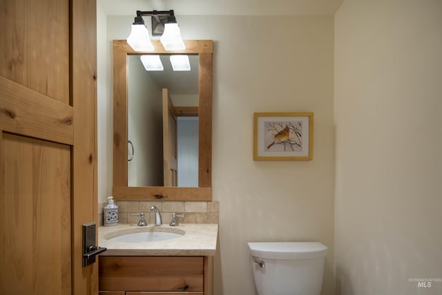109 Angani Way Unit 15, Sun Valley, ID 83353 - half bath with toilet and vanity