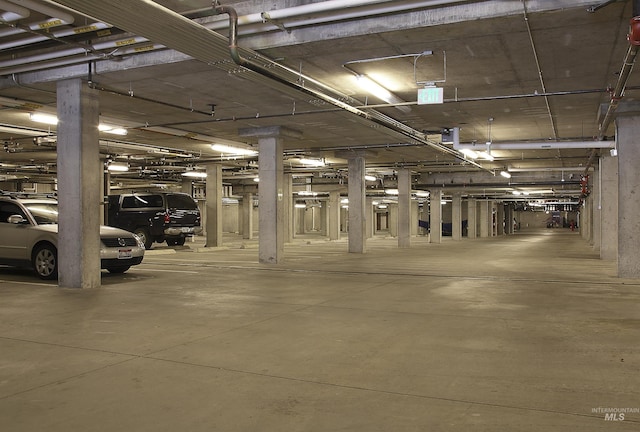 109 Angani Way Unit 15, Sun Valley, ID 83353 - view of parking garage
