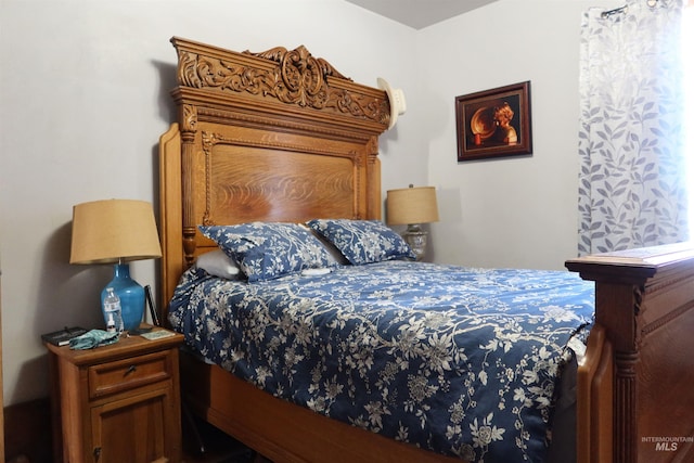 view of bedroom
