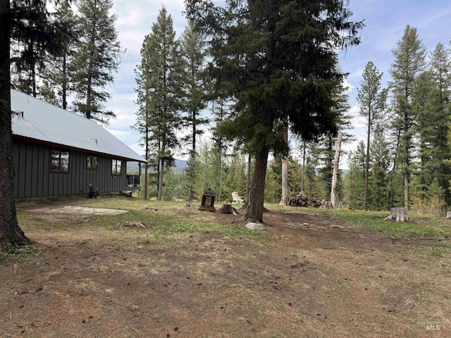 26 Doaka Ct, Idaho City, ID 83631 - view of yard