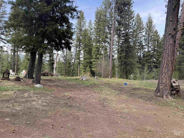 26 Doaka Ct, Idaho City, ID 83631 - view of yard